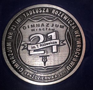 Medal Pamiątkowy